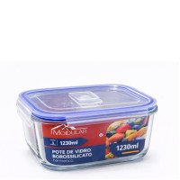 POTE HERM ALTO BORO+300ºC/TP+VALV.QUAD1230ML MR355